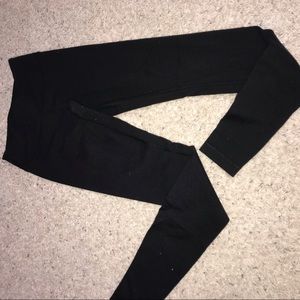 Lululemon leggings wunder under style
